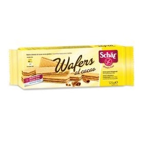 Schar Wafers Cacao 125 g