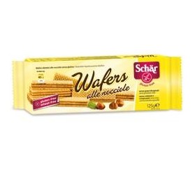 Schar Wafers Nocciola 125 g