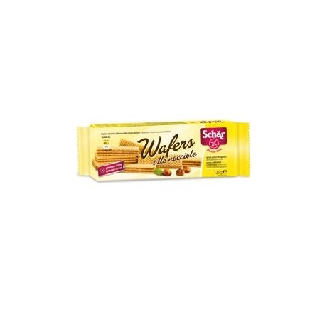 Schar Wafers Nocciola 125 g