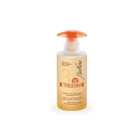 Triderm Sapone Marsiglia Liquido 250 ml