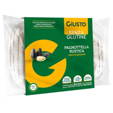 Giusto S/g Pagnottella Rustica