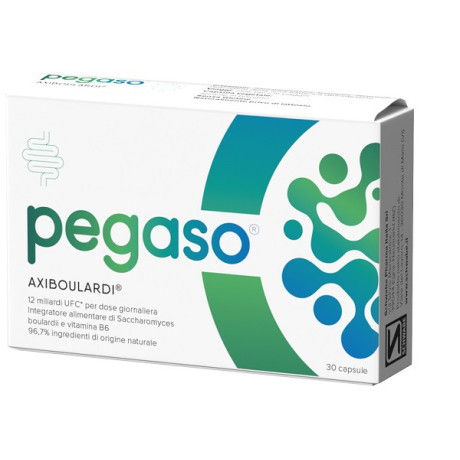 Pegaso Axiboulardi 30 Capsule