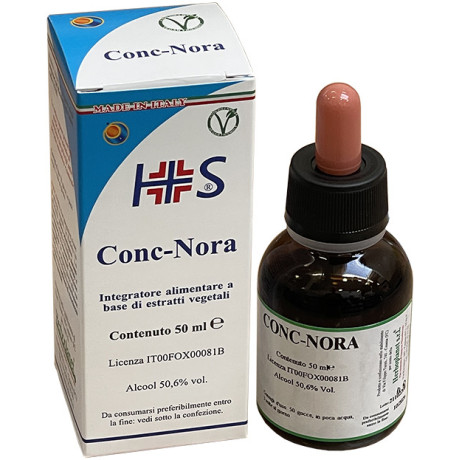 Concentrato Nora Gocce 50ml