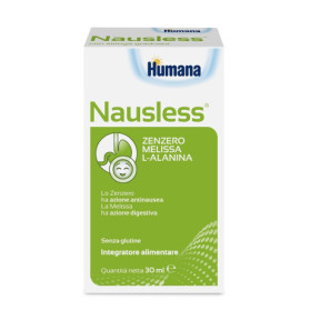 Nausless Humana 30ml