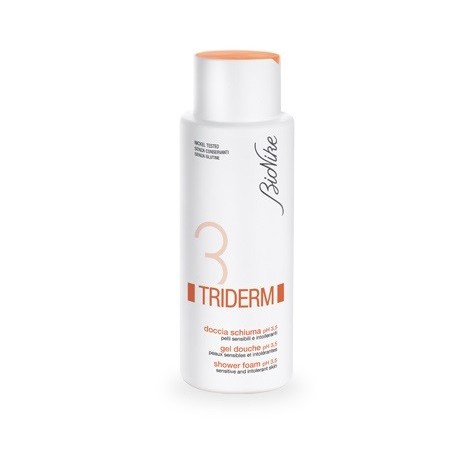 Triderm Docciaschiuma Ph 3,5 200 ml