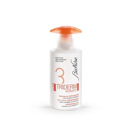 Triderm Intimate Detergente Rinfrescante 250 ml