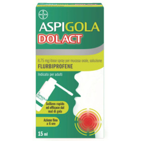 Aspigoladolact Spray 15ml