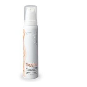 Triderm Mousse Ossido Di Zinco 10% 100 ml