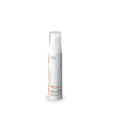 Triderm Mousse Ossido Di Zinco 10% 100 ml