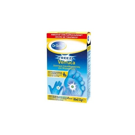 Freeze Verruca Scholl Con Sistema Applicatore