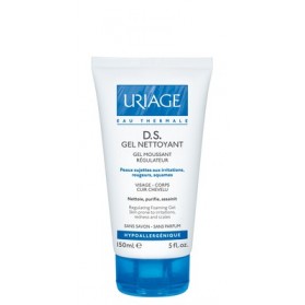 Uriage Ds Gel Detergente 150ml