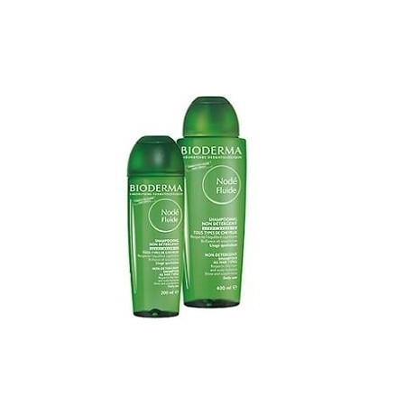 Node Fluido Shampoo Non Delipidizzante 400 ml