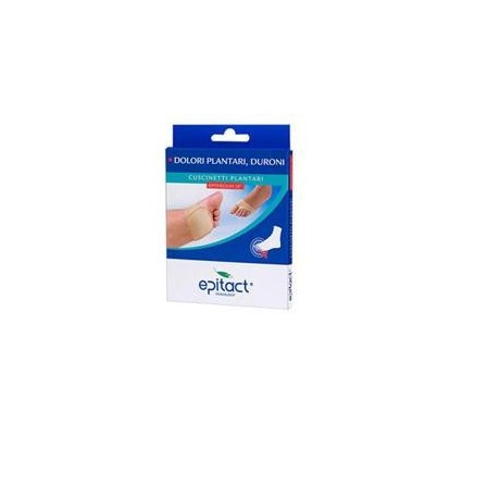 Cuscinetto Protettivo In Silicone Adulti Uso Podologico Epithelium 26 Taglia Small 1 Paio Articolo Cd2611it Epitact