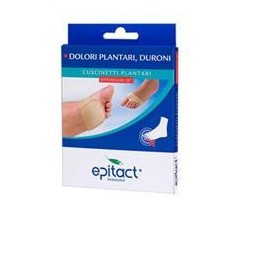 Cuscinetto Protettivo In Silicone Adulti Uso Podologico Epithelium 26 Taglia Media 1 Paio Articolo Cd2612it Epitact