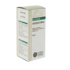 Ecosol Osteocoral 60 Compresse