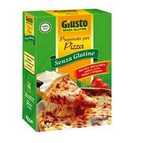 Giusto Preparato Pizza