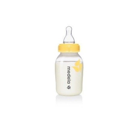 Poppatoio Con Tettarella Slow 150 ml 1 Pezzo