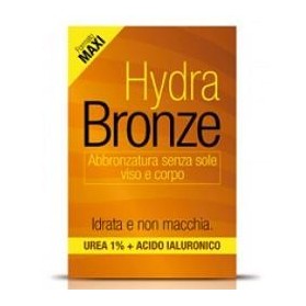 Hydra Bronze Autoabbronzante Salvietta Bustina 10 ml