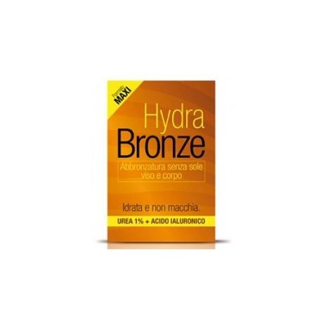 Hydra Bronze Autoabbronzante Salvietta Bustina 10 ml