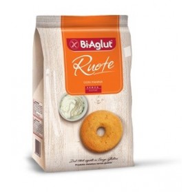 Biaglut Biscotti Ruote 180 g