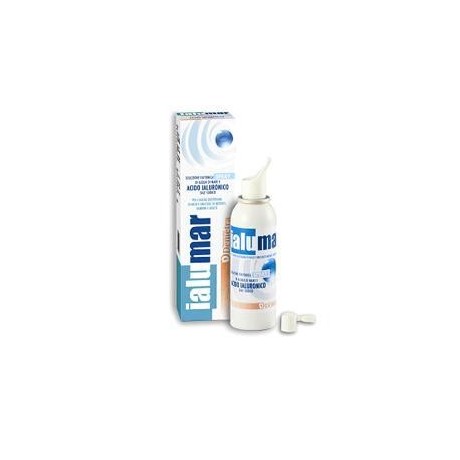 Soluzione Isotonica Spray Di Acqua Di Mare Acido Ialuronico Sale Sodico Per Igiene Naso E Orecchie Confezione 100ml