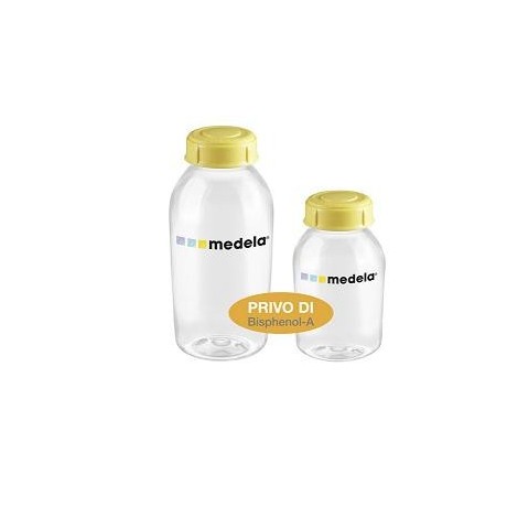 Poppatoio 2 Pezzi Da 250 ml