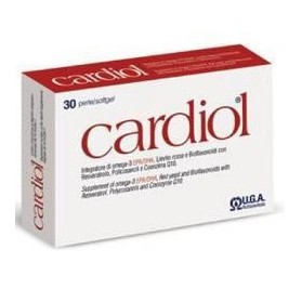 Cardiol 30 Capsule Molli