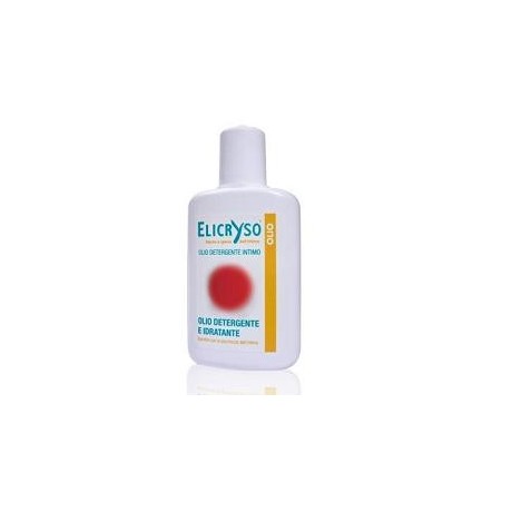 Elicryso Olio Detergente Secco Vaginale 100 ml