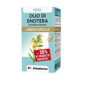 Olio Enotera Arkocapsule 60 Perle