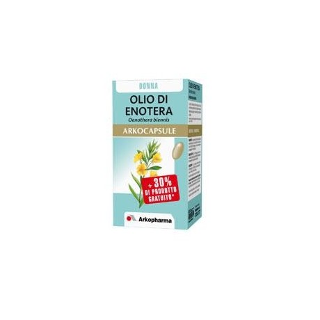 Olio Enotera Arkocapsule 60 Perle