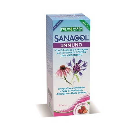 Sanagol Immuno 150ml