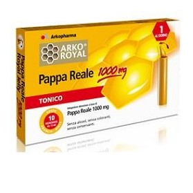 Pappa Reale 1000 mg 10 Fiale 150 ml