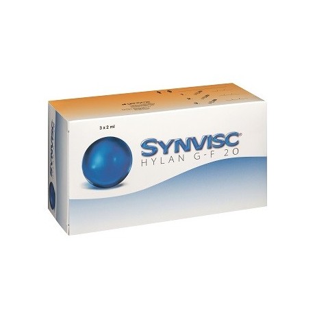 Synvisc Siringa Intra-art 2ml 3pz