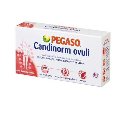 Candinorm 10 Ovuli Vaginali