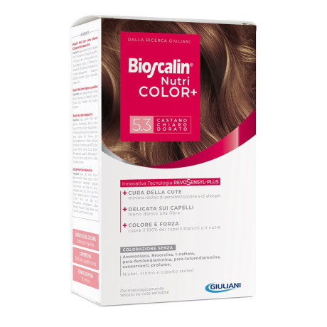 Bioscalin Nutricol Pl 5,3 Cast