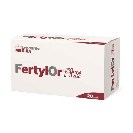 Fertylor Plus 20 Bustine