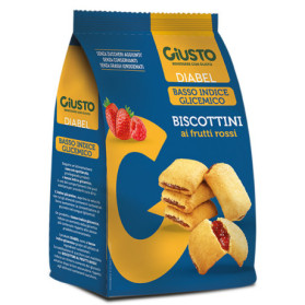 Giusto Diabel Biscottini Frutt