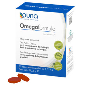 Omegaformula 30 Compresse