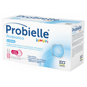 Probielle Bambini 10 Flaconcino 7ml