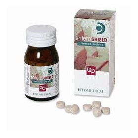 Enteroshield 70 Tavolette 35 g