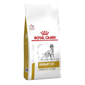 Veterinary Diet Canine Dry Urinary S/o Moderate Calorie 1,5 Kg