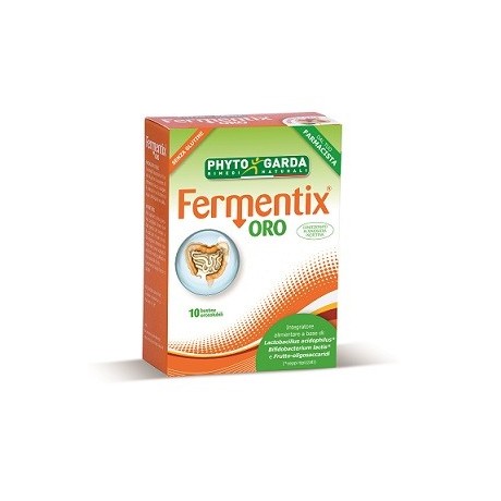 Fermentix Oro 10 Bustine 1g