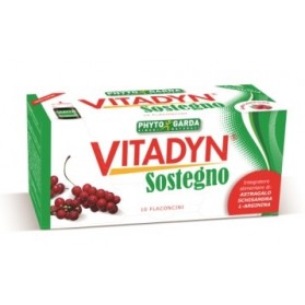 Vitadyn Sostegno 10 Flaconcino 10ml