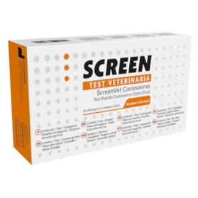 Screenvet Coronavirus Test