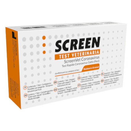 Screenvet Coronavirus Test