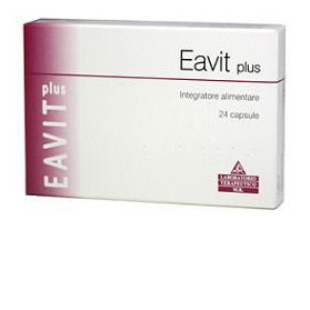 Eavit Plus 24 Capsule 16,3 g