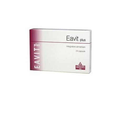 Eavit Plus 24 Capsule 16,3 g