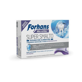 Forhans Microfiller Sup 30 Compresse