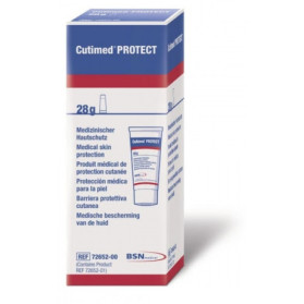 Cutimed Protect Crema 28g