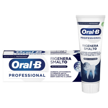 Oralb Rigenera Smalto 75ml